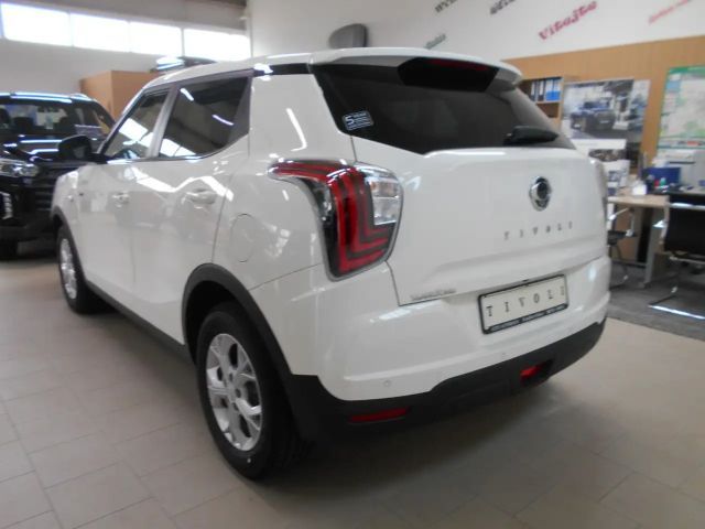 SsangYong Tivoli TIVOLI 4x4ALLRAD KLIMA TEMPOMAT PDC + KAMERA AHK