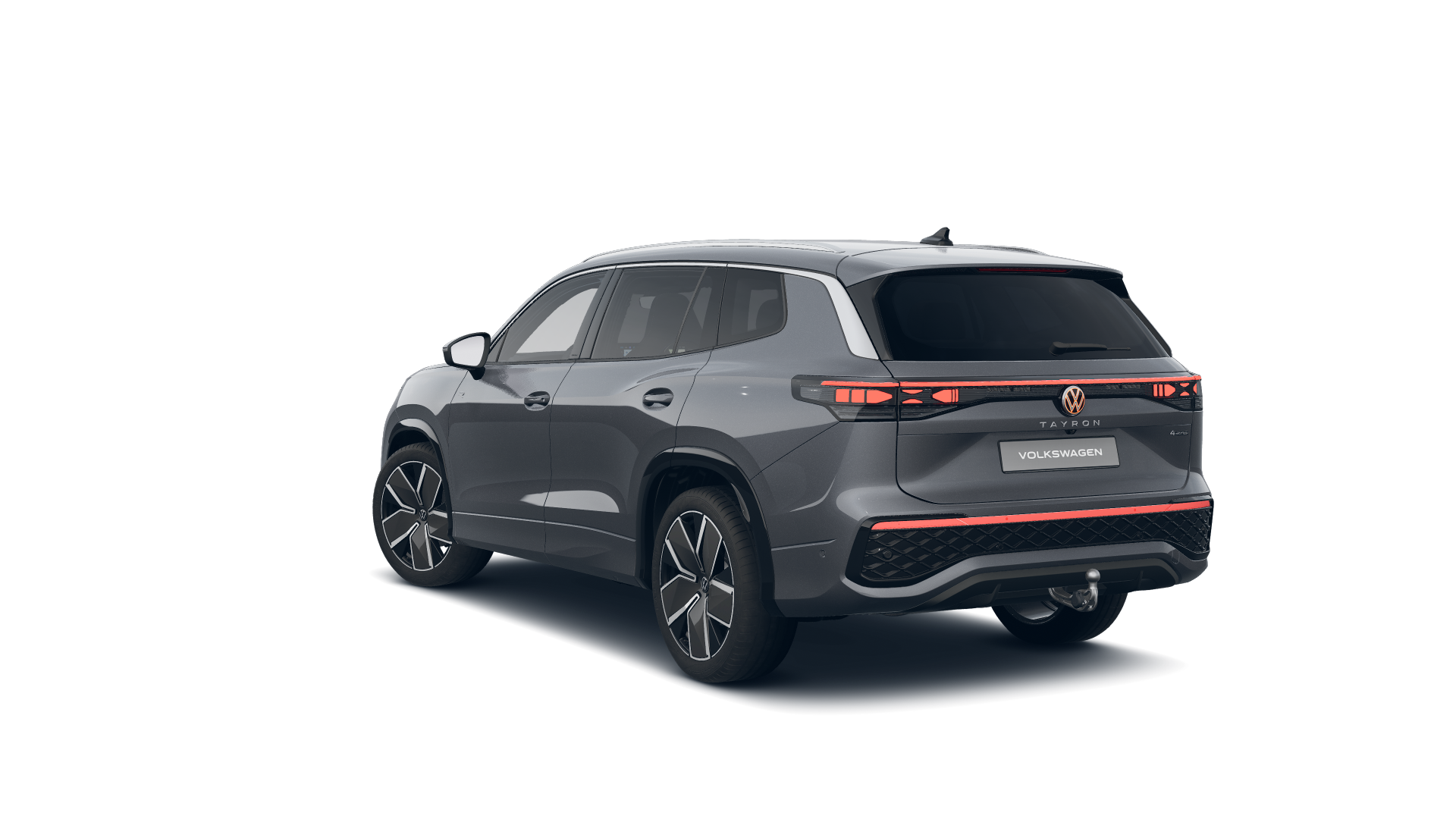 Volkswagen Tayron DSG