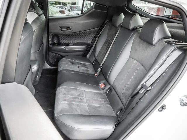 Toyota C-HR GR Hybride