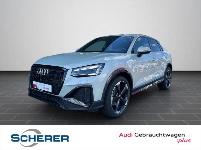 Audi Q2 35 TDI S-Line