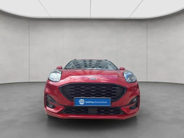 Ford Puma EcoBoost ST Line