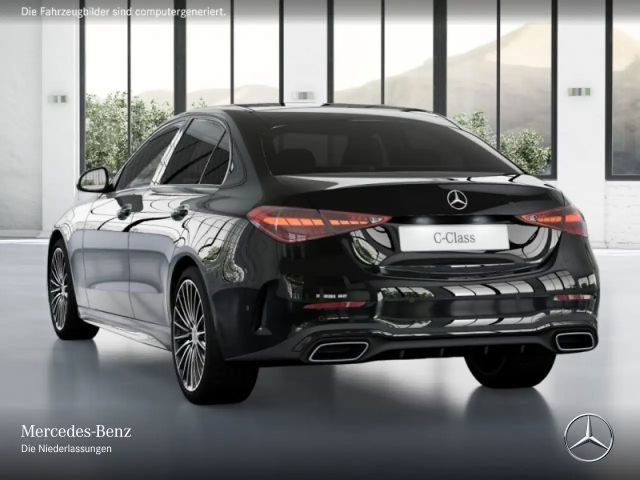 Mercedes-Benz C 180 AMG Line Sedan