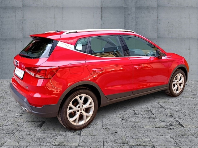 Seat Arona 1.0 TSI DSG FR-lijn