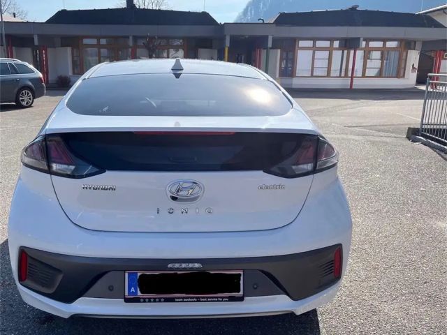 Hyundai Ioniq Electric