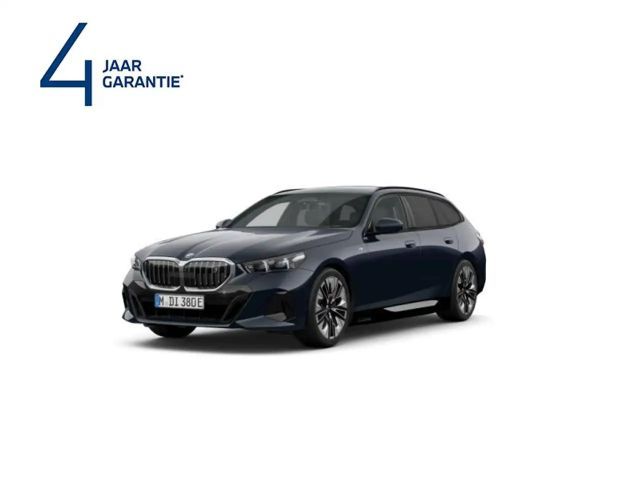 BMW i5 M-Sport eDrive40