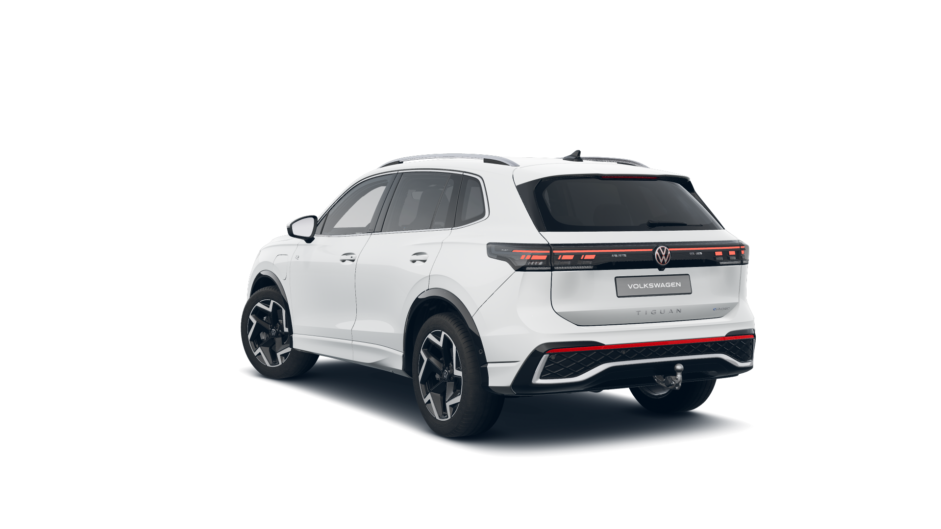 Volkswagen Tiguan R-Line eHybrid