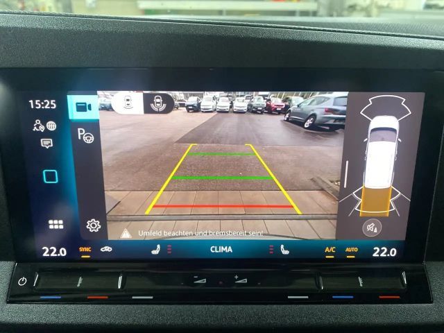 Volkswagen Caddy Life Maxi