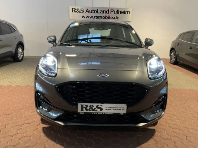 Ford Puma ST Line