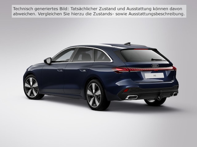 Audi A5 Avant S-Tronic