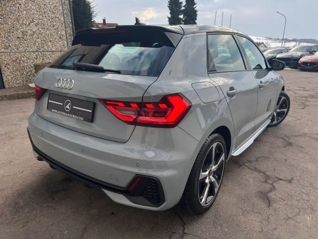 Audi A1 30 TFSI S-Line Sportback