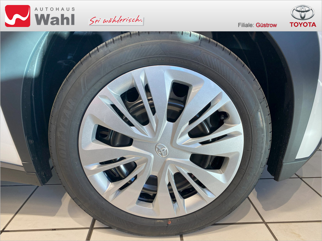 Toyota Aygo X 5-deurs Basis