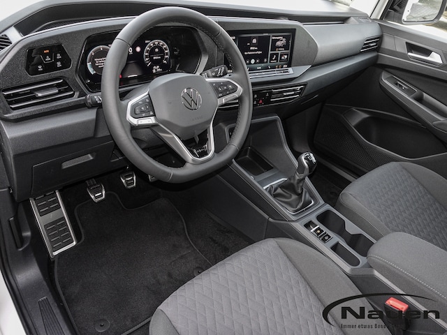 Volkswagen Caddy Goal 2.0 EU6e  5-Sitze Motor  2,0 l TDI EU6 SCR 75 kW G