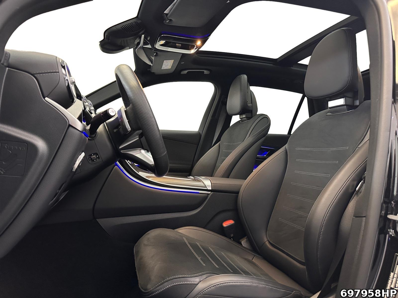 Mercedes-Benz GLC 300 4MATIC AMG Line