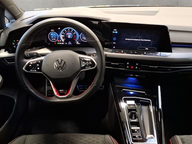 Volkswagen Golf 2.0 TSI GTI Golf VIII