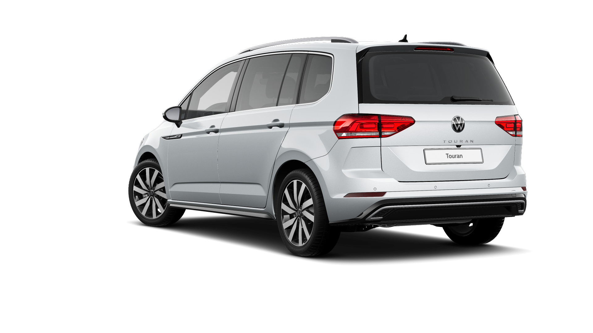 Volkswagen Touran 1.5 TSI Highline