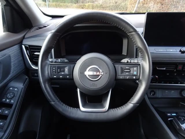 Nissan X-trail N-Connecta