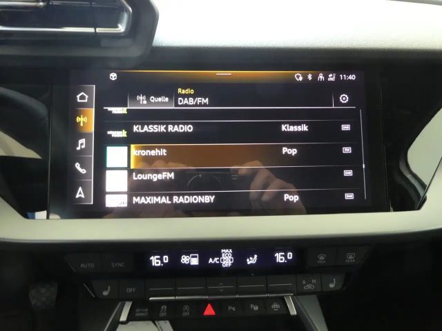 Audi A3 30 TFSI Sedan