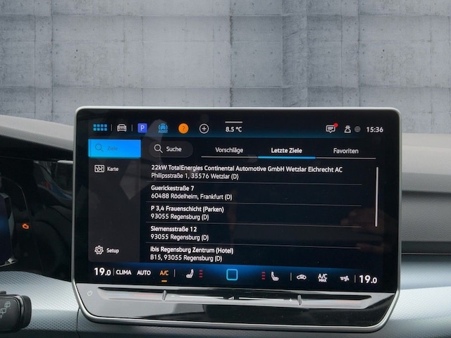 Volkswagen Golf 1.5 TSI Golf VIII Variant