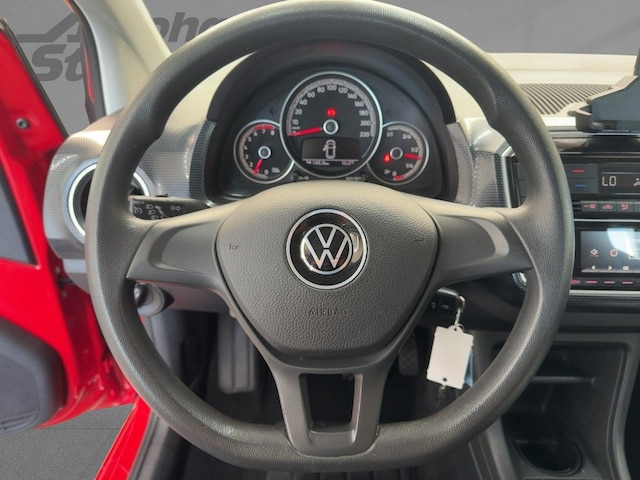 Volkswagen up! Move Move up!