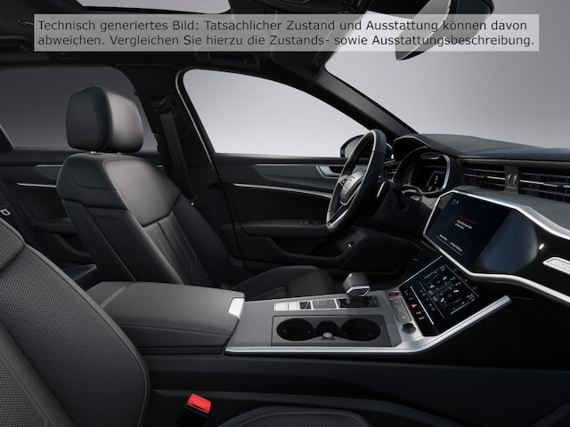 Audi S6 Avant Quattro