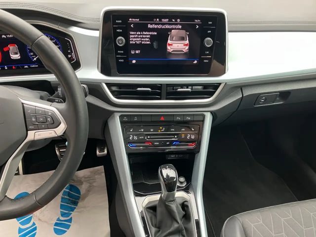 Volkswagen T-Roc 1.5 TSI Cabriolet DSG