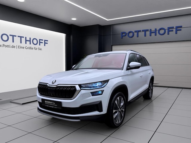 Skoda Kodiaq 2.0 TDI 4x4 Tour