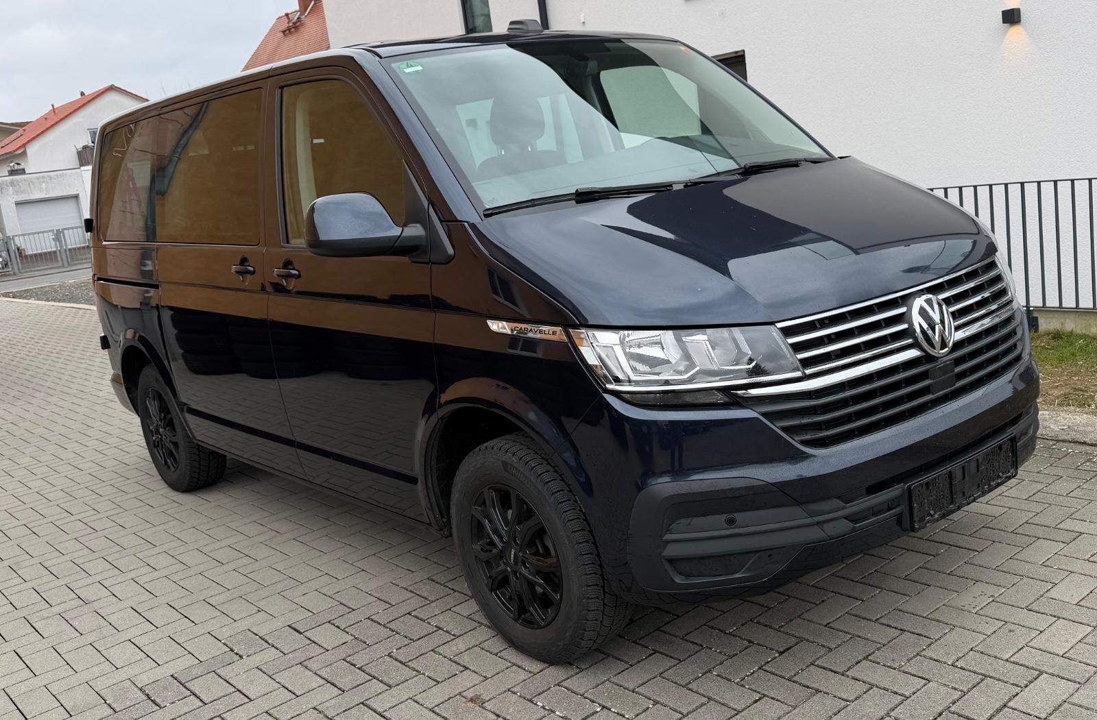Volkswagen Caravelle 2.0 TDI Comfortline DSG T6