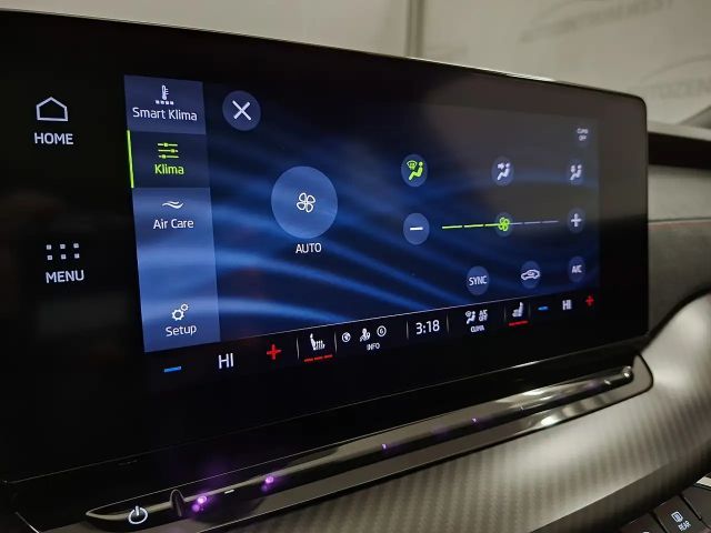 Skoda Octavia Combi RS