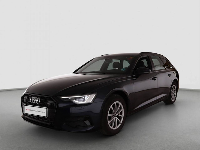 Audi A6 45 TFSI Avant S-Tronic