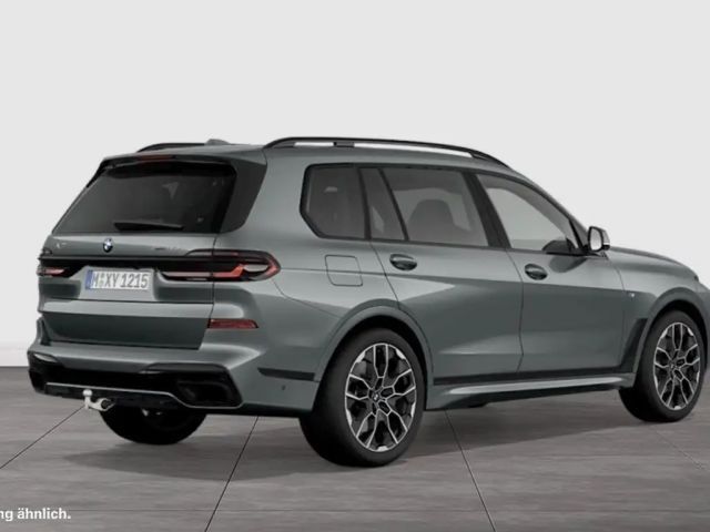 BMW X7 M-Sport xDrive40d