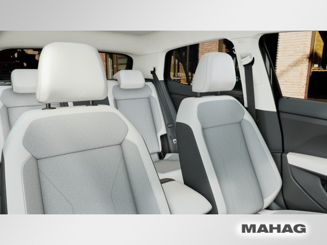 Volkswagen T-Cross 1.0 TSI Style