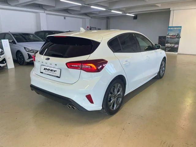 Ford Focus EcoBoost ST Line Style