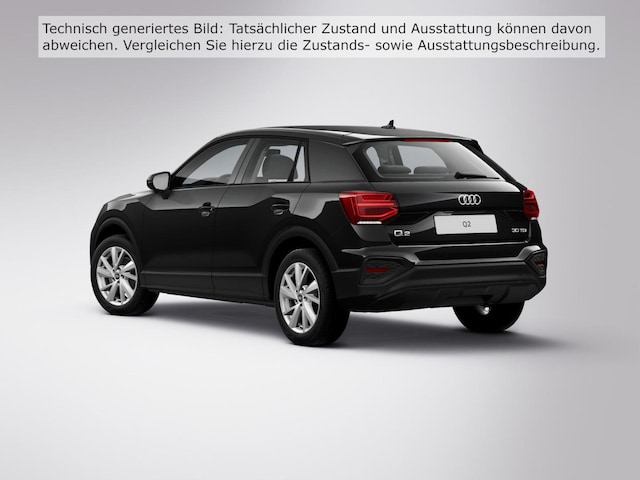 Audi Q2 30 TDI S-Tronic
