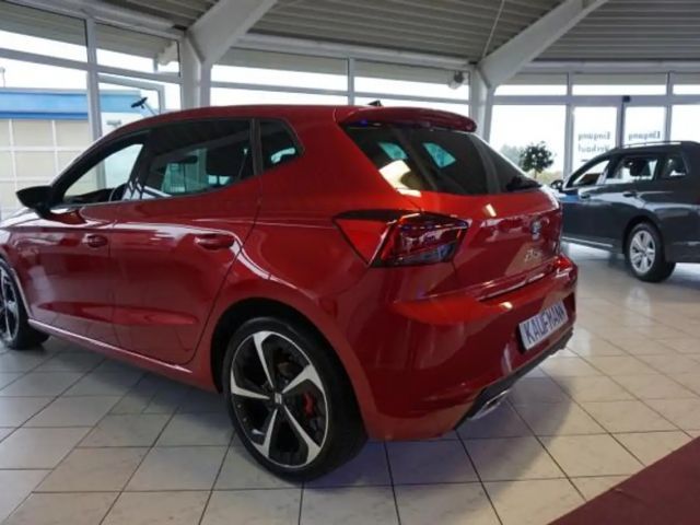 Seat Ibiza DSG FR-lijn