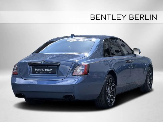 Rolls-Royce Ghost - Black Badge - Bespoke Audio - Ghost Pack