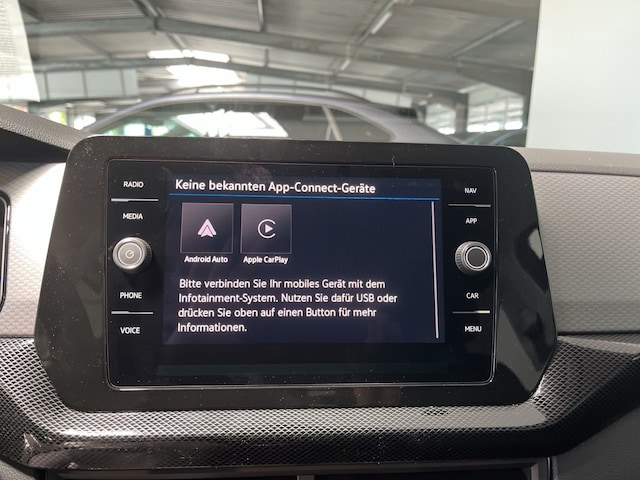 Volkswagen T-Cross 1.0 TSI Life