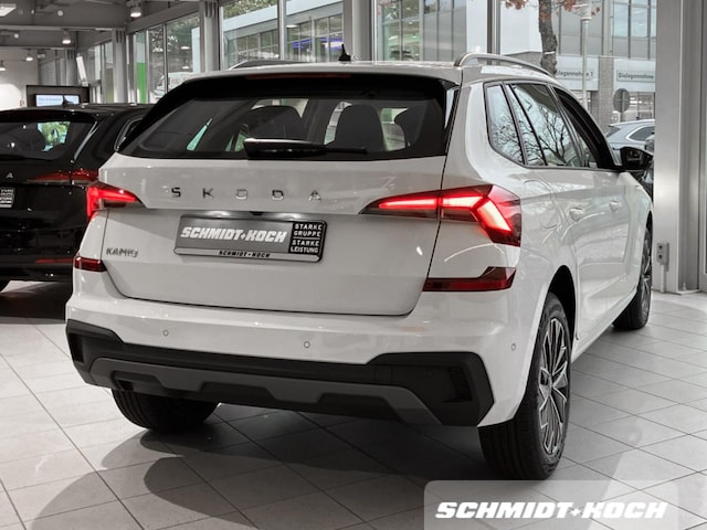 Skoda Kamiq 1.5 TSI Selection