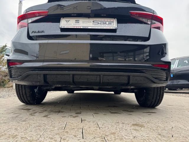 Skoda Fabia 1.5 TSI Monte Carlo