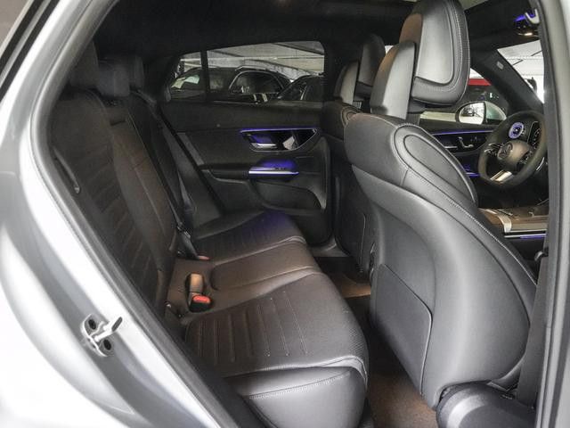 Mercedes-Benz GLC 200 4MATIC Coupé