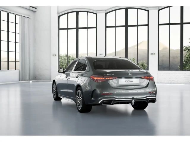 Mercedes-Benz C 300 4MATIC Sedan