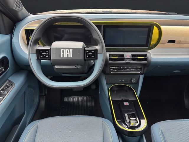 Fiat Grande Panda E La Prima