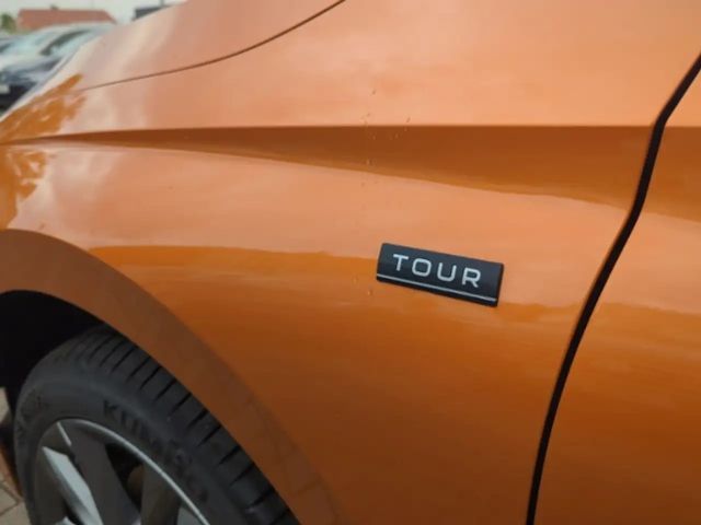 Skoda Fabia 1.0 TSI Tour