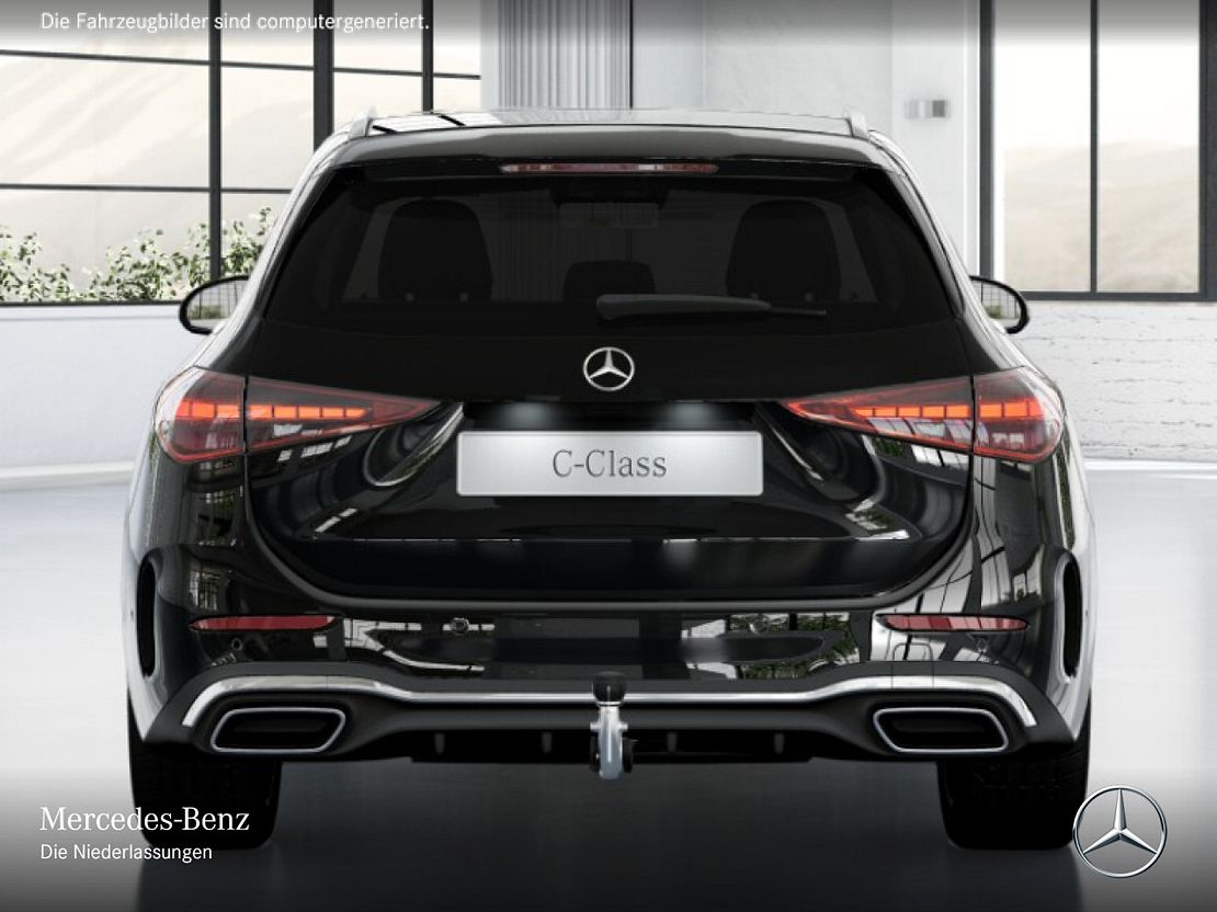 Mercedes-Benz C 220 C 220 d Estate