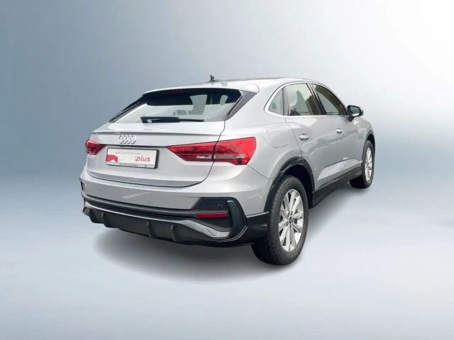 Audi Q3 45 TFSI Hybride