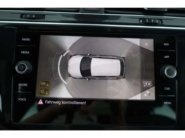 Volkswagen Tiguan 2.0 TDI DSG R-Line