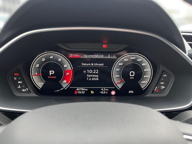 Audi Q3 35 TFSI S-Tronic Sportback