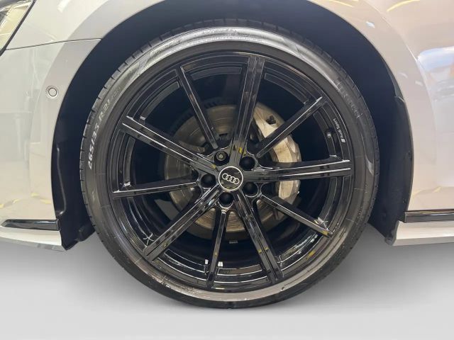 Audi A8 50 TDI Quattro S-Line