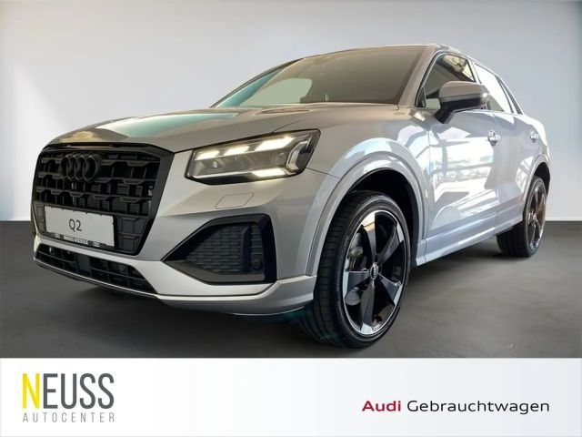 Audi Q2 35 TFSI S-Line