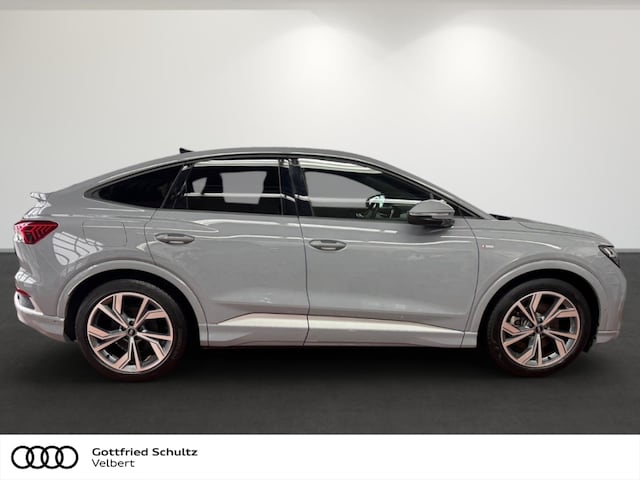 Audi Q4 e-tron 40 Sportback