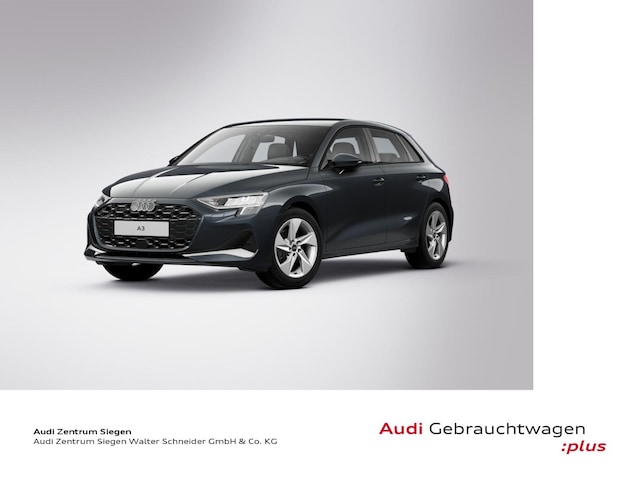 Audi A3 30 TFSI S-Tronic Sportback